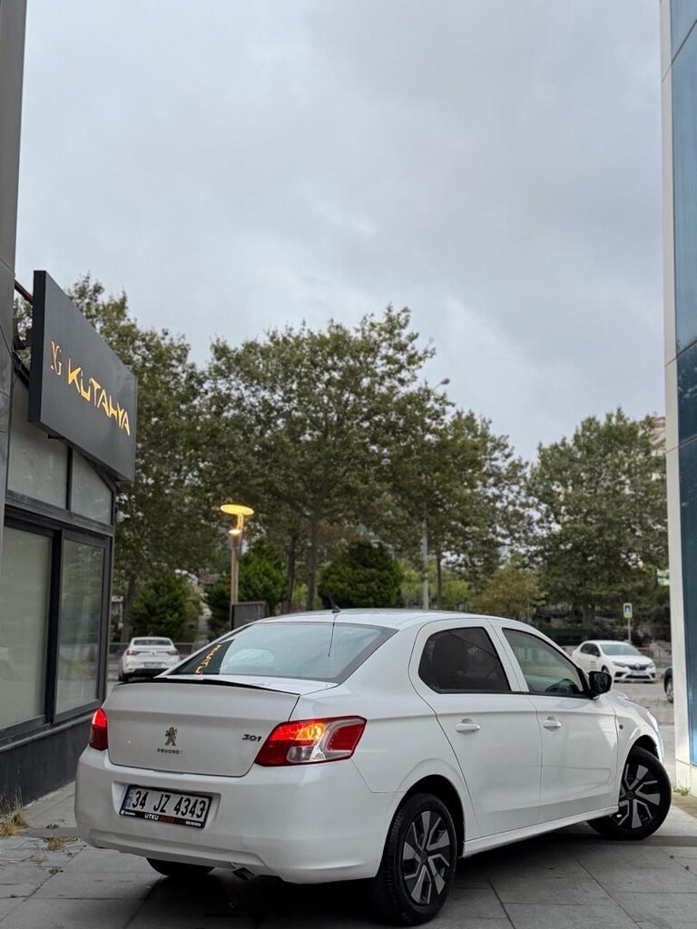 /BEL ALTI BOYASI YENİ/SORUNSUZ/PEUGEOT 301 - 5