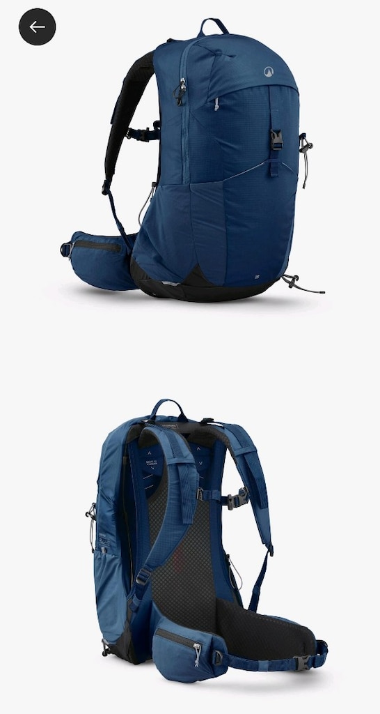 Dechatlon Outdoor Çanta