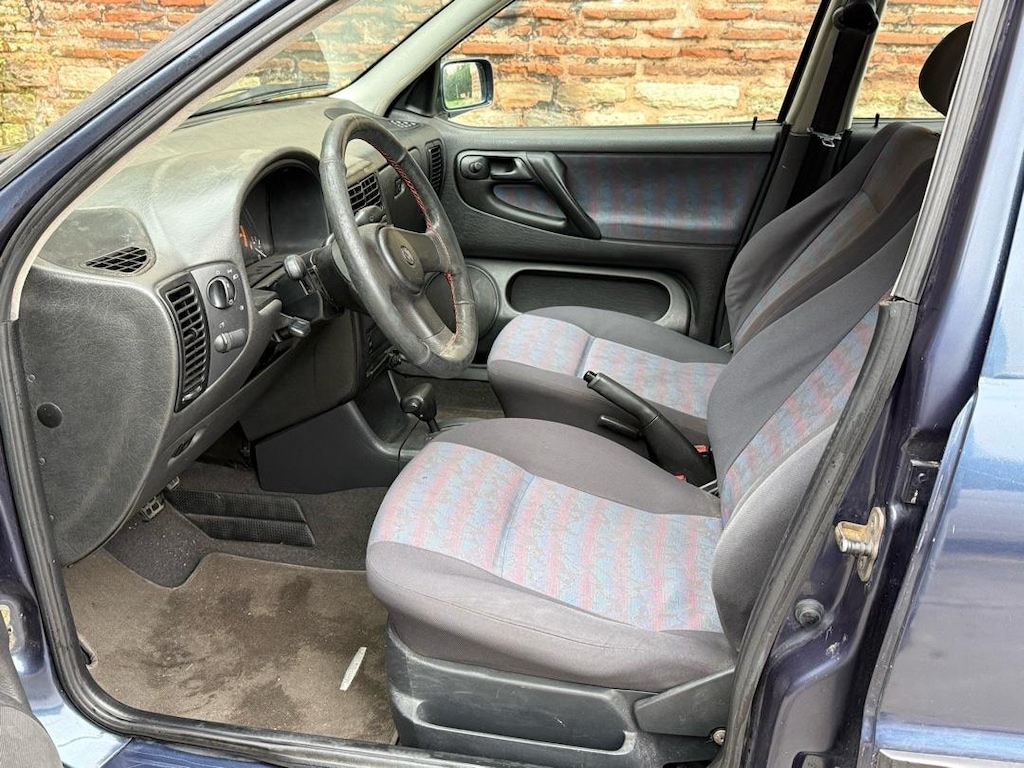 VW POLO 1997 1.6 BENZİN OTOMATIK - 8