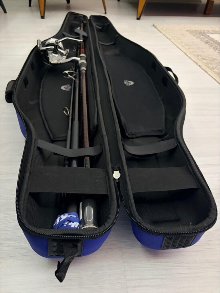 Daiwa Liberty - Ultegra 14000 XSE - Surf Casting SET - 2