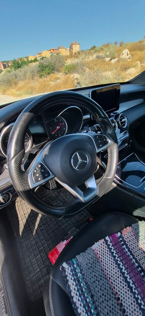 İlk sahibinden tertemiz c200d amg 2016 - 9