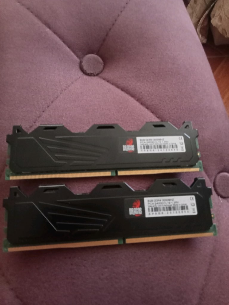 Ryzen 3 1200 İşlemci - Pinleri Kusursuz, Tertemiz - 5