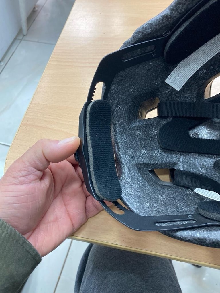 BTWIN Kask hiç kullanılmadı diyebiliriz - 11