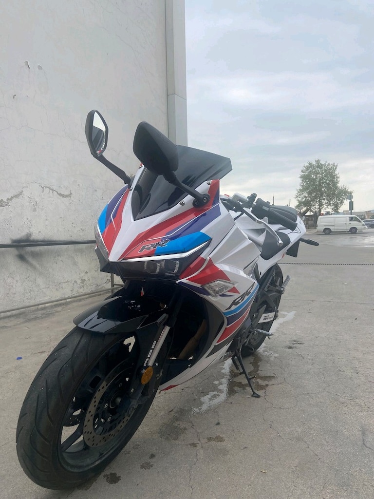 Satılık Motorsiklet RKS R 250 - 10