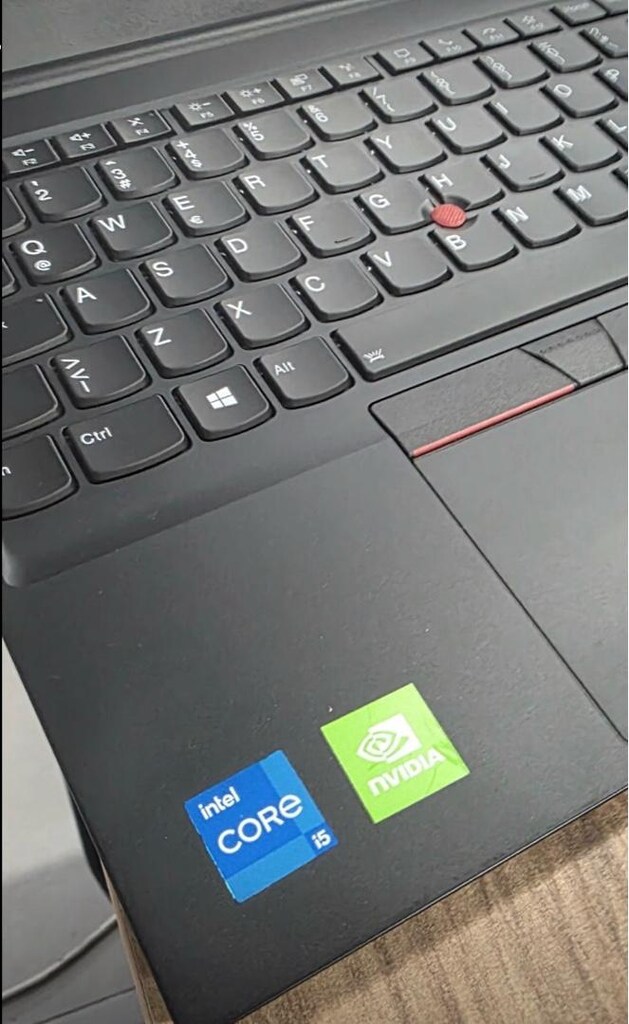 Lenovo ThinkPad E15 - 4