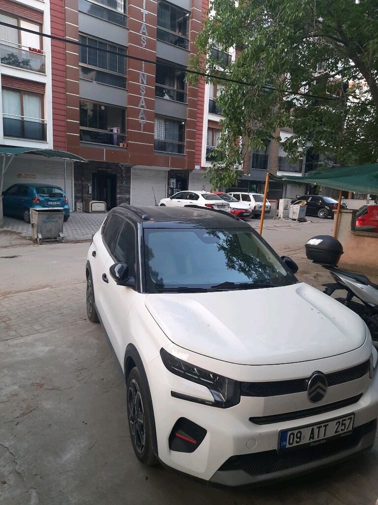 citroen elektrikli e-c3 - 4