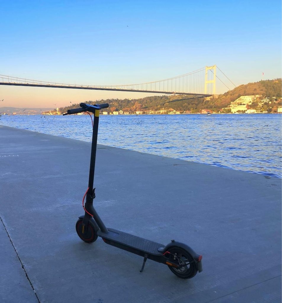 Mi Pro 2 Scooter SADECE 1000 KM - 5