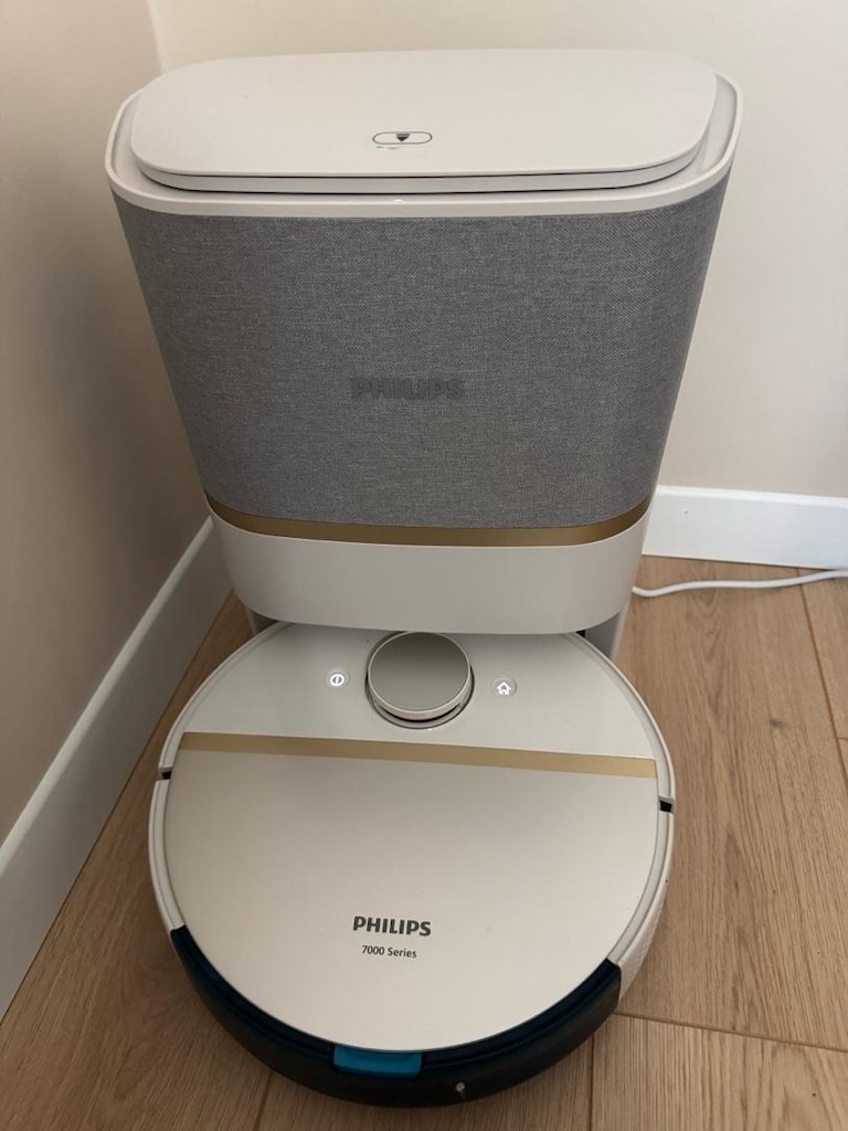Philips premium 7000 serisi 5000 PA emiş gücü 180 DK kullanım - 4