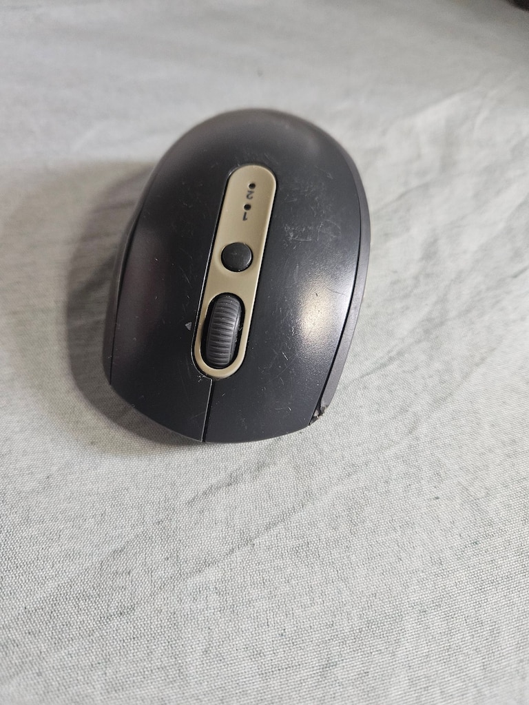 Logitech M590 Sessiz Kablosuz Mouse. Gerçekten çok sessiz. - 3