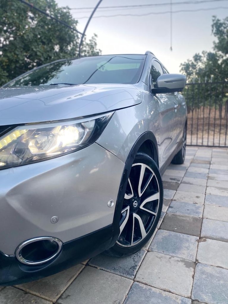 FULL BAKIMLI DOLULARİN DOLUSU QASHQAİ - 3