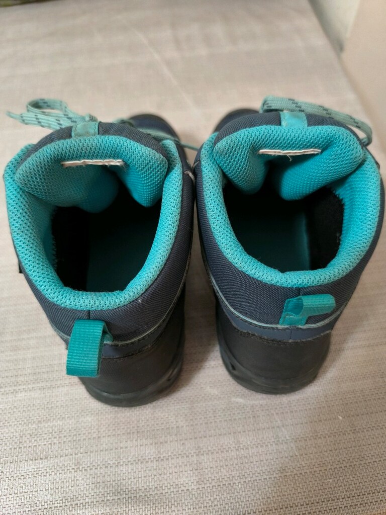 Decathlon Erkek Çocuk Bot 35 Sıfır Gibidir - 6