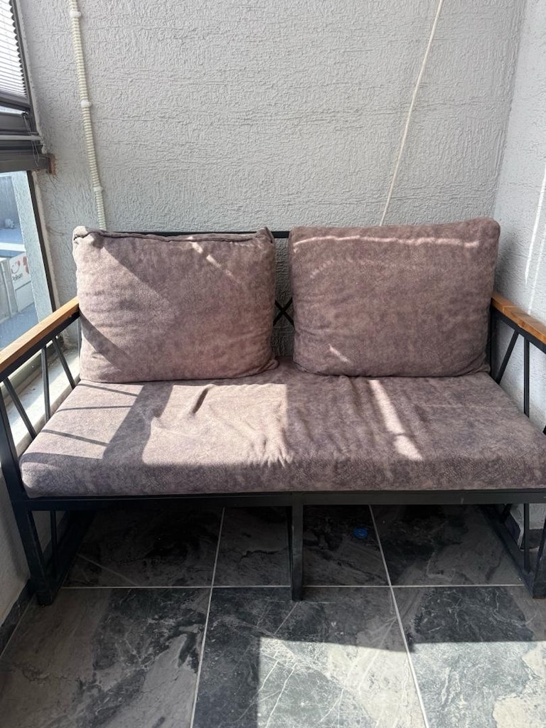 balkon koltuğu - 2