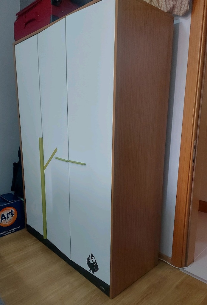 Genç/Çocuk Odası Takımı ( 6 Parça) - 4