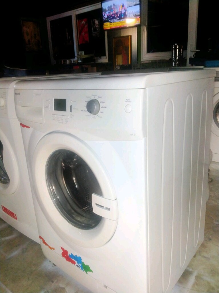 ustasından satılıktır Arçelik 7 kg çamaşır makinesi satılıktır - 4
