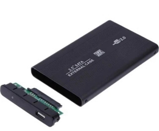750 GB Taşınabilir USB HDD