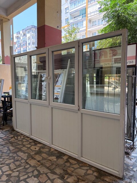 PVC PENCERE
