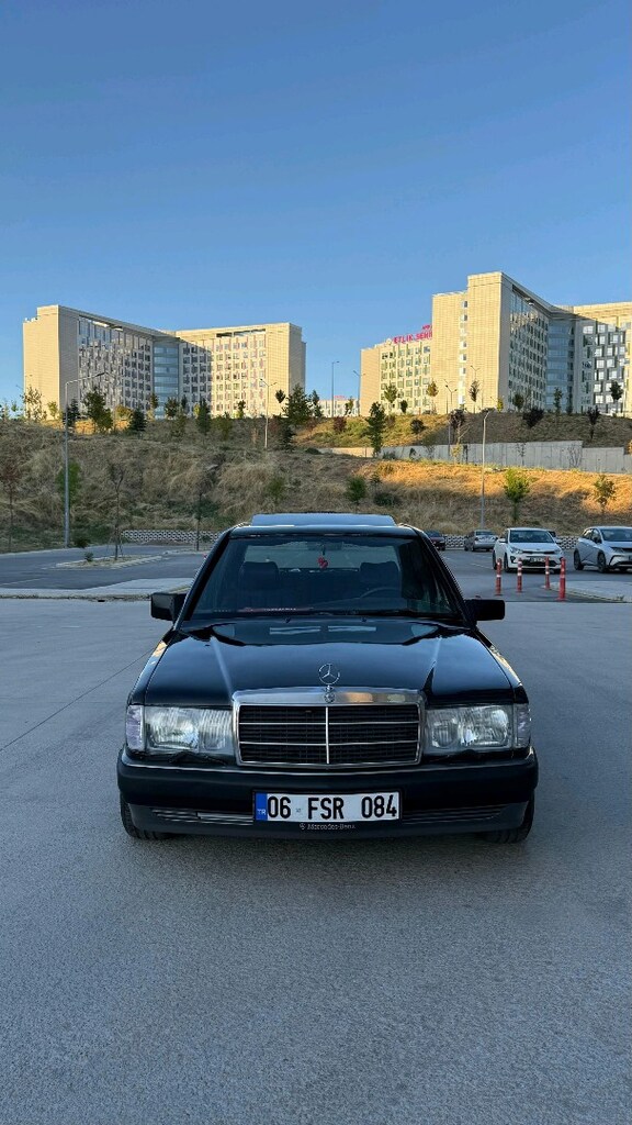 190e 91 model 2.0 sumrooflu 5 ileri mauel - 3