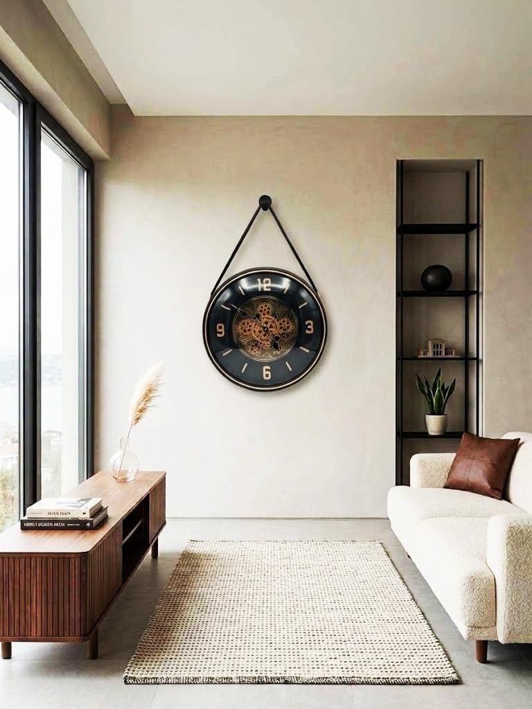 40 cm duvar saati - 2