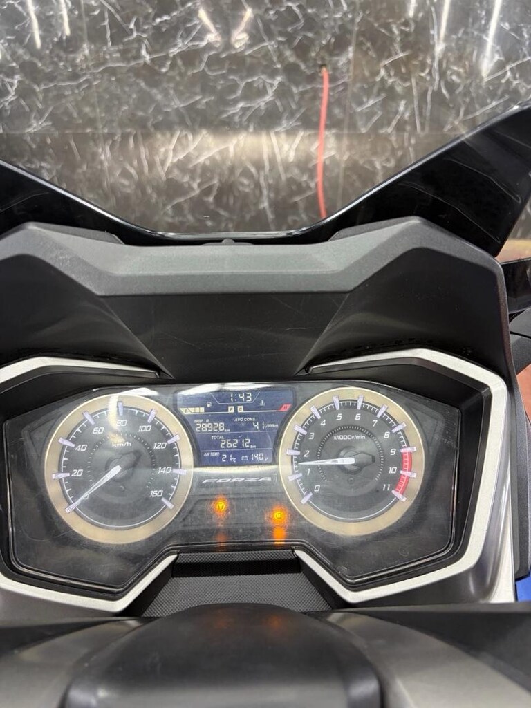 2022 MODEL FORZA250 (NSS250 - 3
