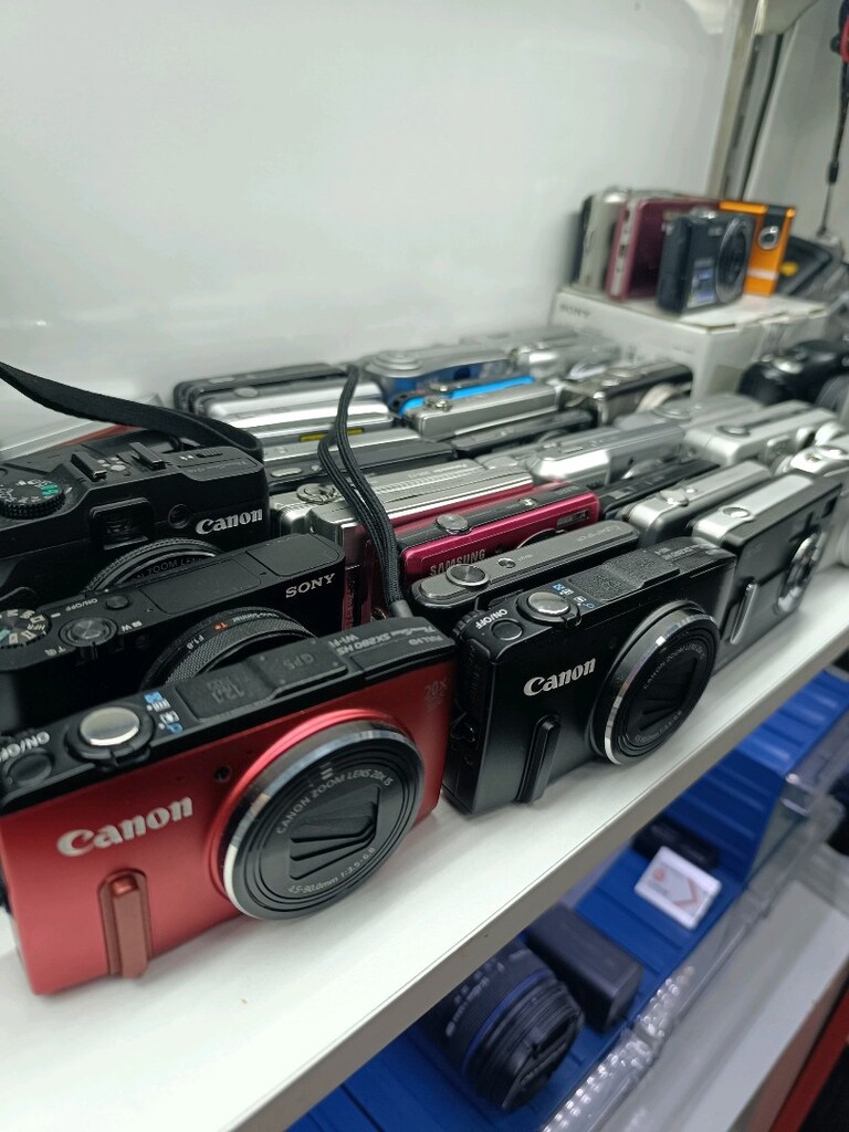 HERKESE GÖRE COMPACT FOTOĞRAF MAKİNESİ DİJİTAL VİNTAGE - 2