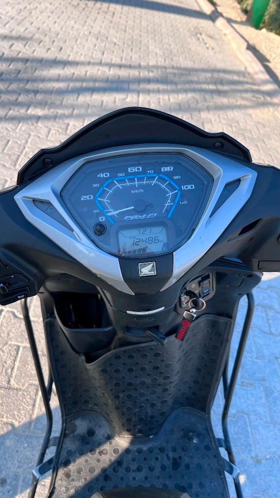 honda activa 125 - 5