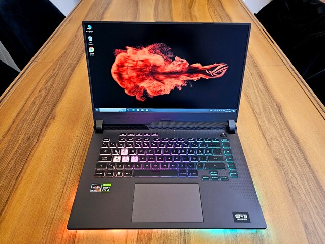 Asus Rog Strix Gaming Laptop Rtx3050ti