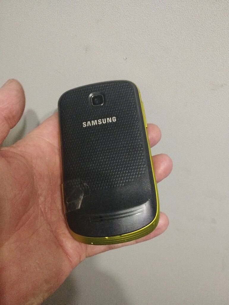 Samsung mini - 3