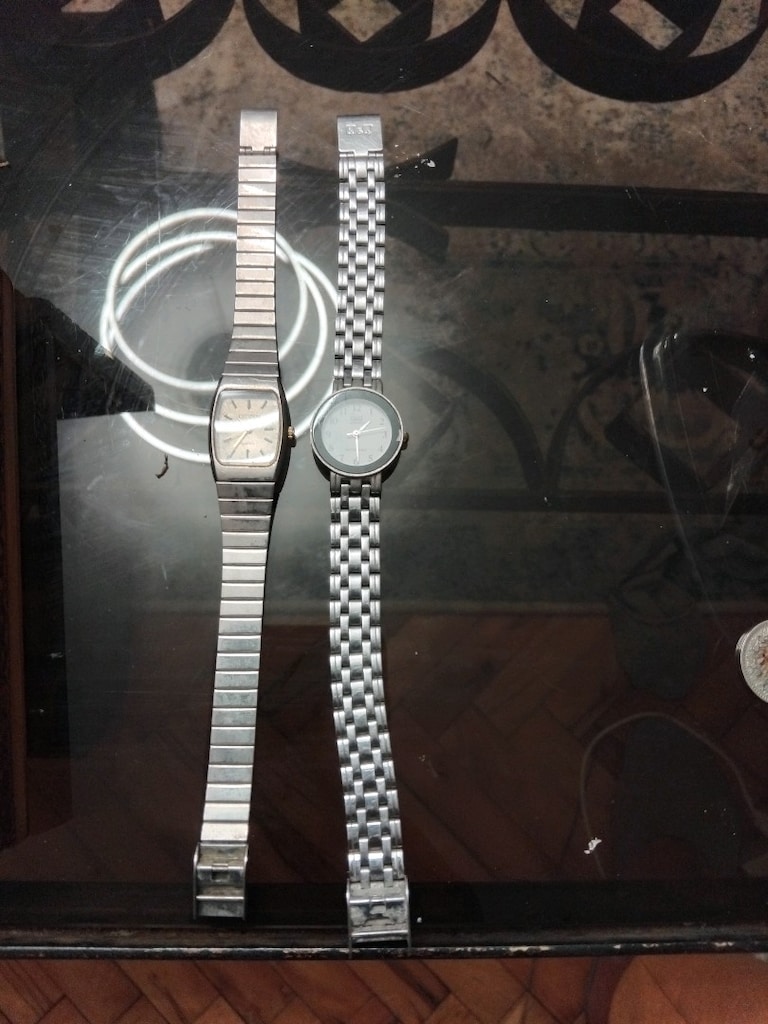 vintage orginal saat - 5