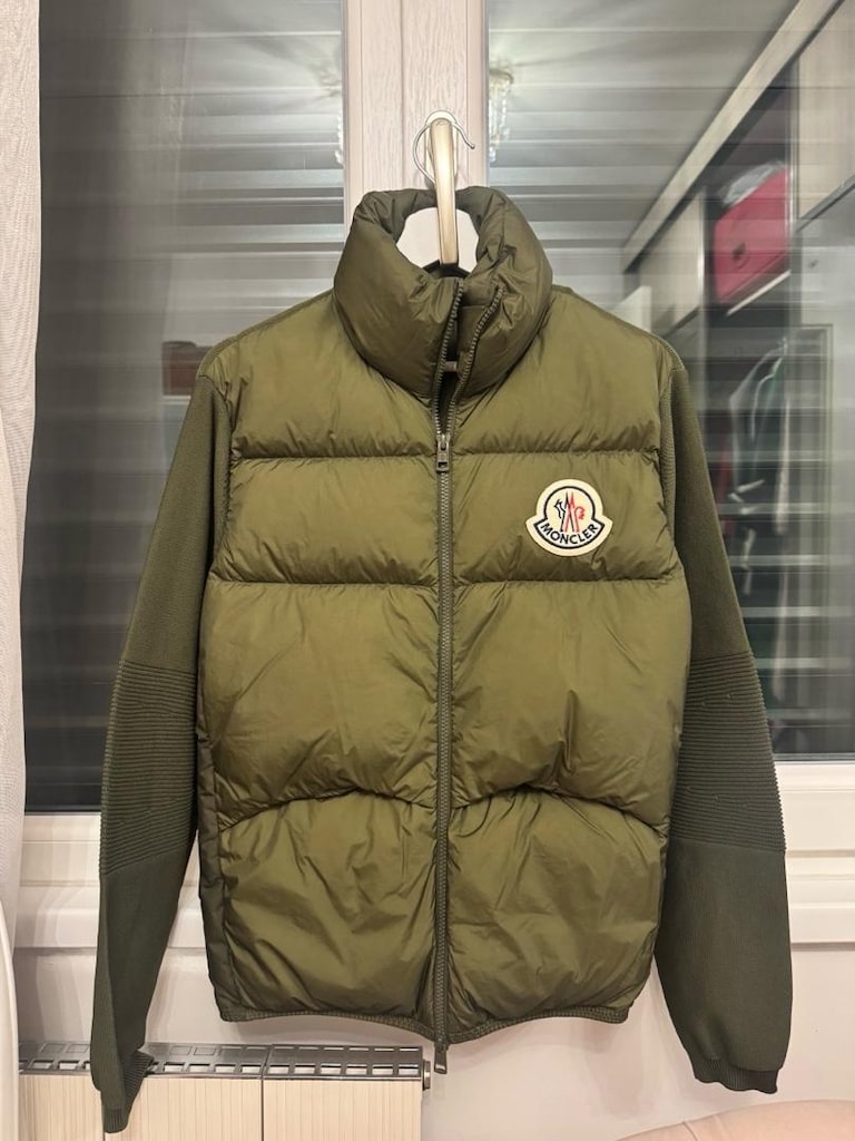 MONCLER ORJINAL MONT
