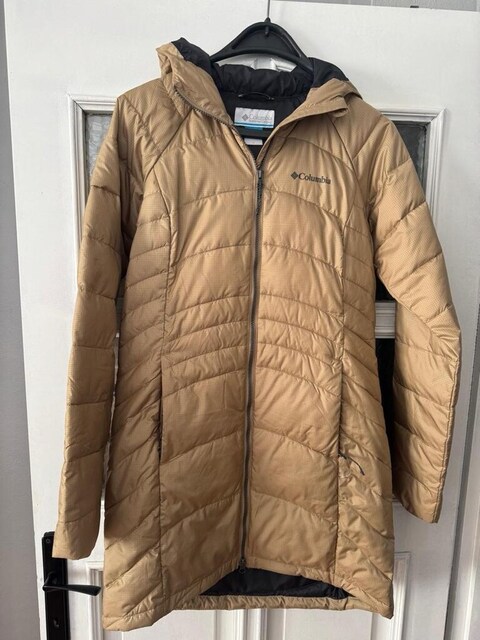 Columbia Kadın Mont