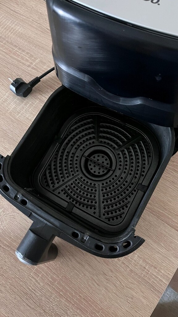 sinbo airfry - 6