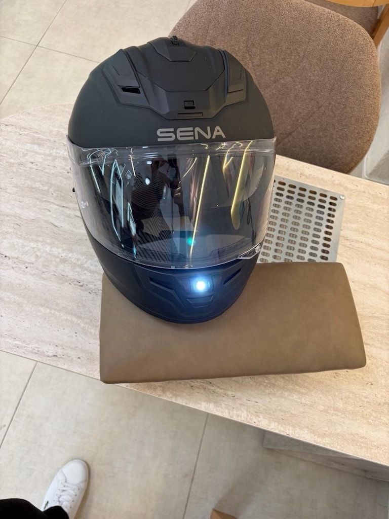 sena kask x boom - 9