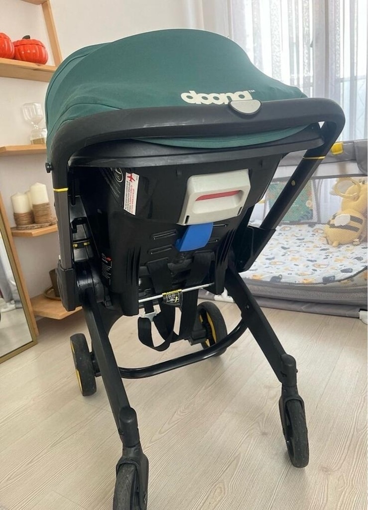 doona bebek arabası - 6