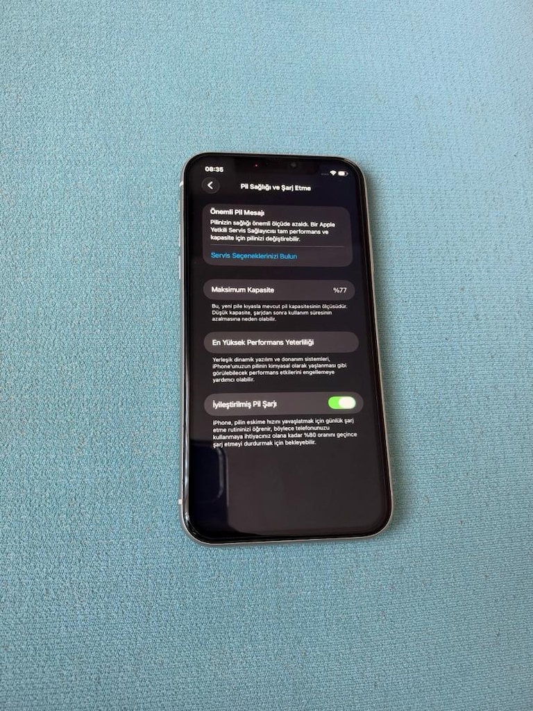 TEMİZ IPHONE 11 128gb - 4