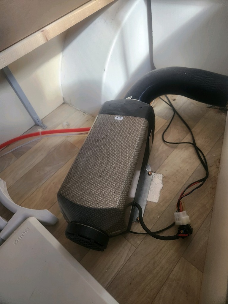 Erba 4.20 temiz çekme karavan - 10