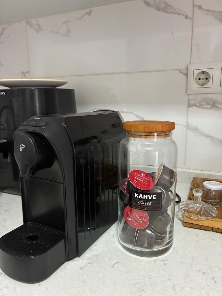 cafissimo easy siyah espresso kahve makinesi - 3