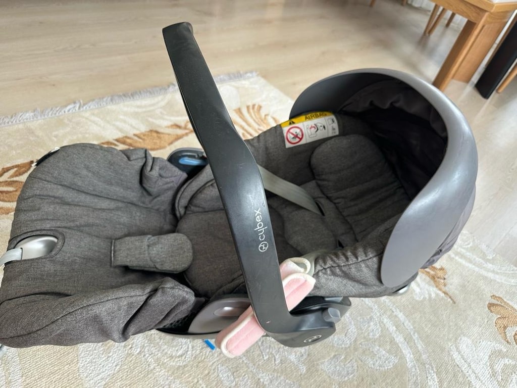 cybex uzayan puset - 5