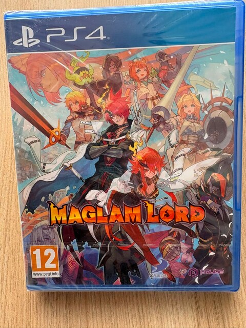 Maglam Lord PS4 Oyun