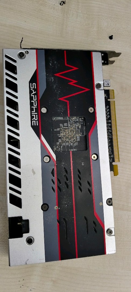 SAPHİRE PULSE RX 570 8GB.DDR5 256 BİT - 4