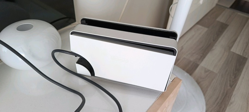 Nintendo Switch OLED 64 GB | FIFA 21 + Zelda | Kutulu | Sıfır Ayarında - 10