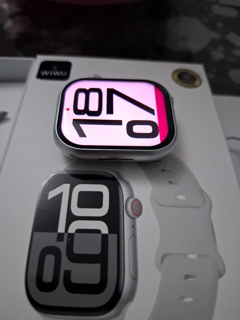 WIWU Marka Akıllı Saat 44 mm - 3