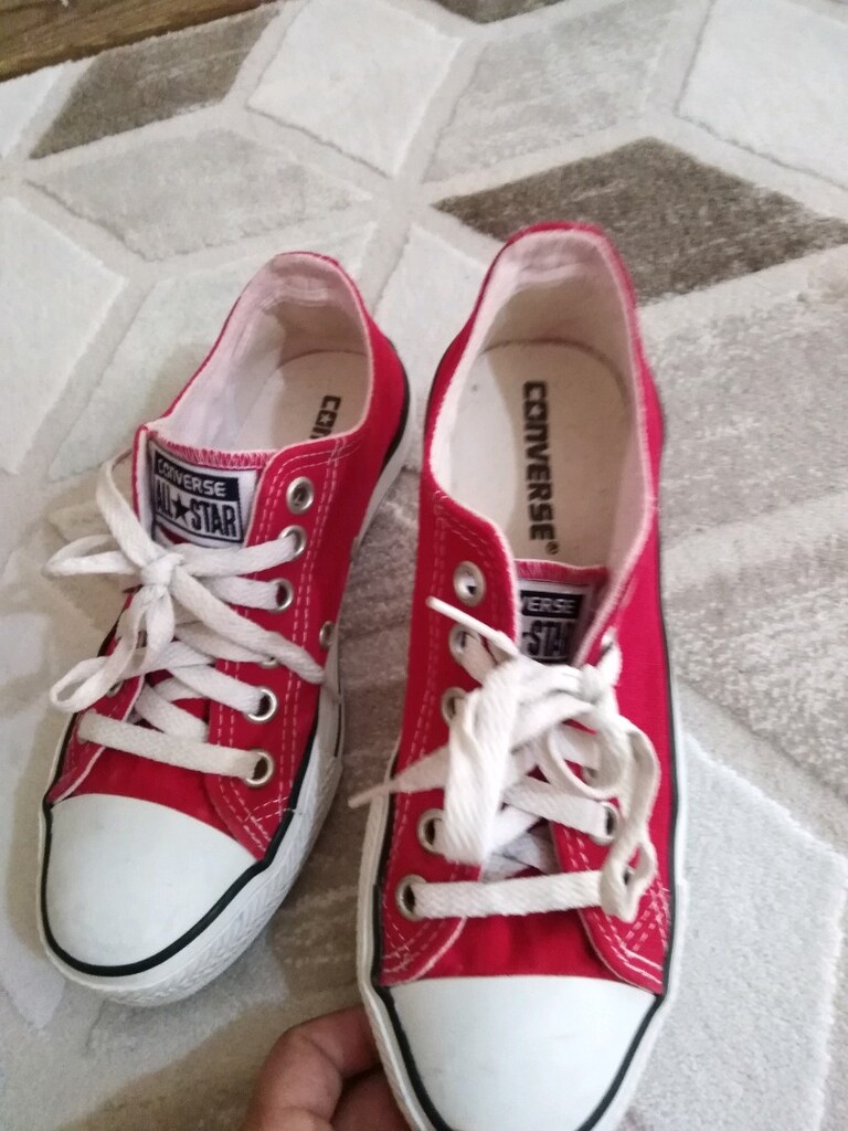 Converse ayakkabı 36 no sorunsuz orjinal - 3