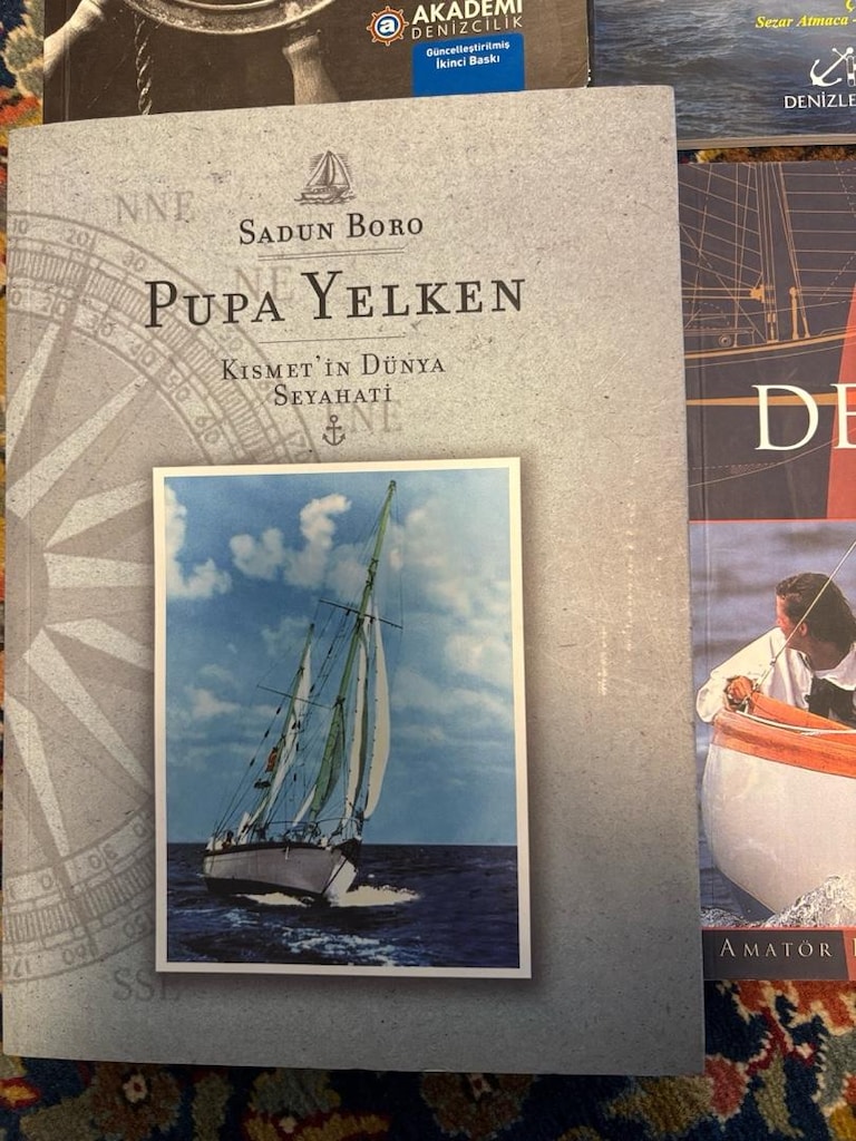meraklısına denizcilik kitap serisi - 2