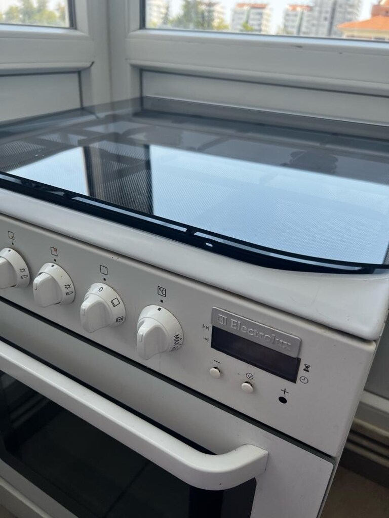 Electrolux Ocak Fırın - 4