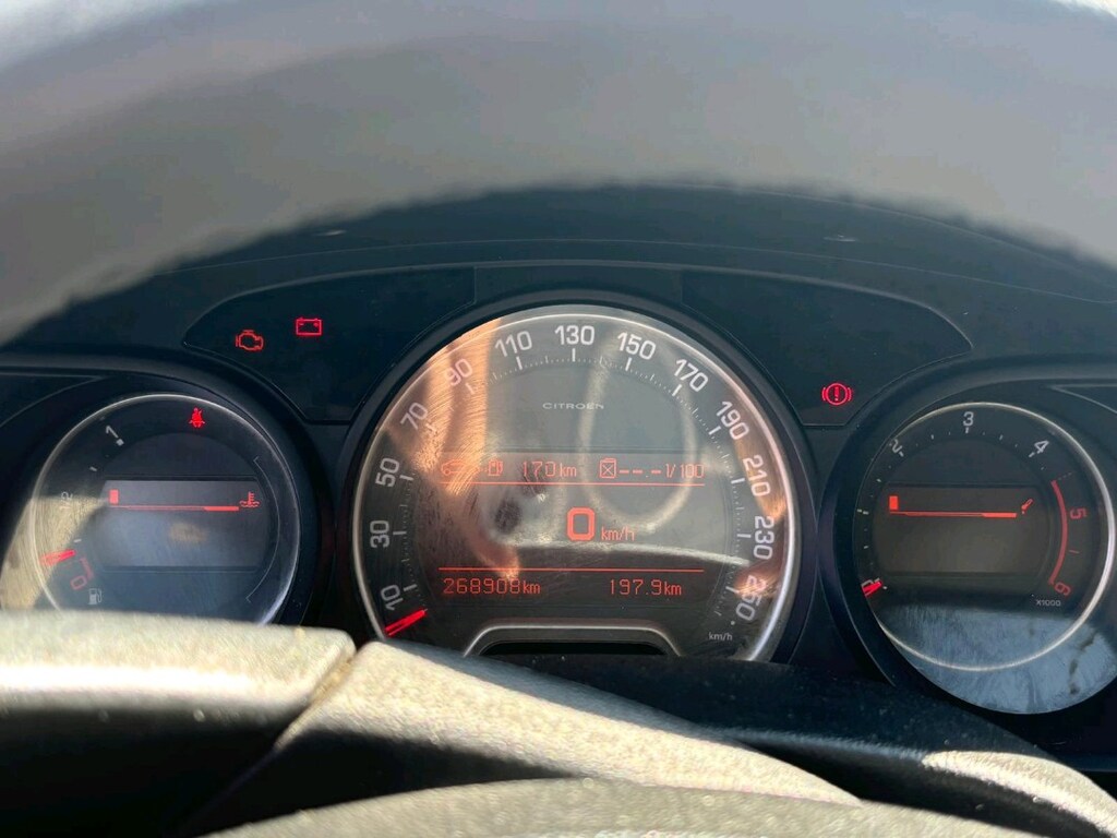 Citroen C5 2010 - 5