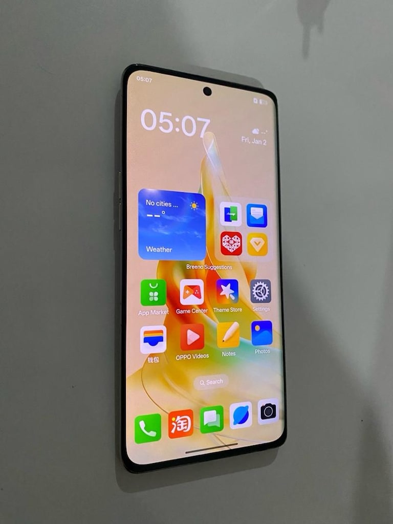 Oppo reno 9 5 g 12 256 orijinal tel - 4