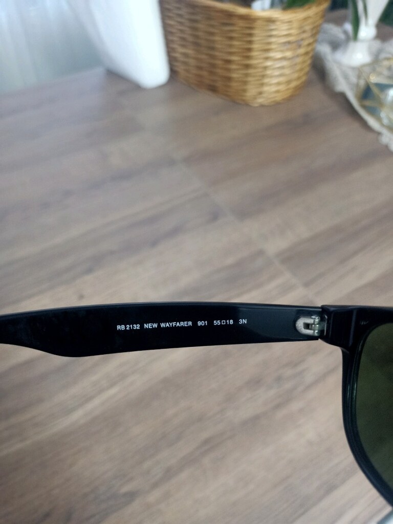 ORJİNAL RAY-BAN GÜNEŞ GÖZLÜĞÜ - 2