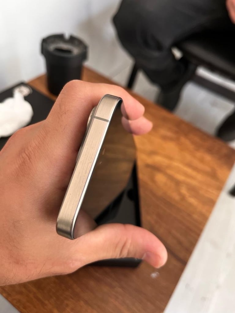 ıphone 15 pro 128 gb - 2