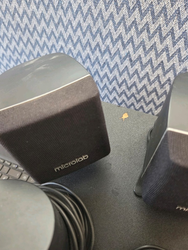 Mikrolab Hoparlör Seti - 4