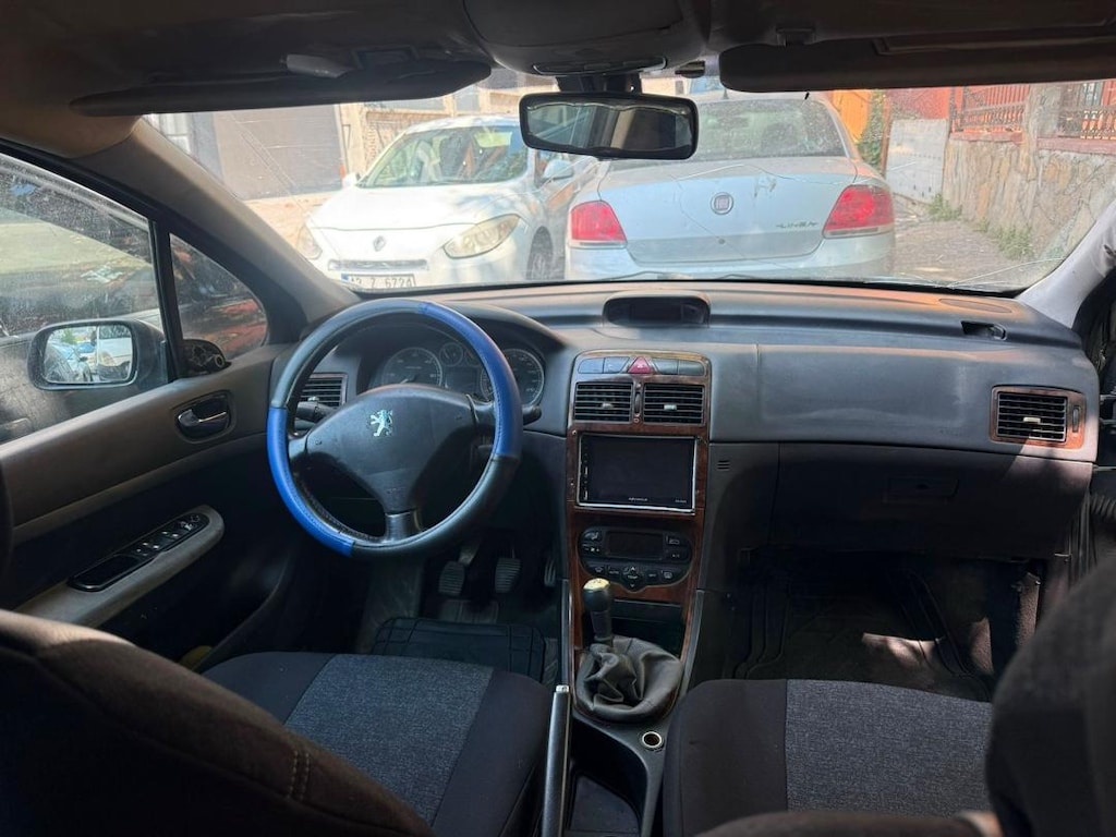 SAHİBİNDEN TERTEMİZ PEUGEOT - 5